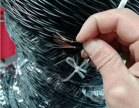 西沙矿用爆破母线的具体作用