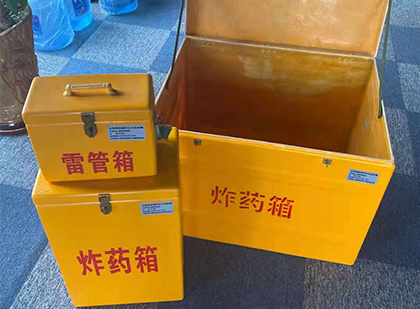 西沙雷管箱外观设计的功能性与行业应用趋势