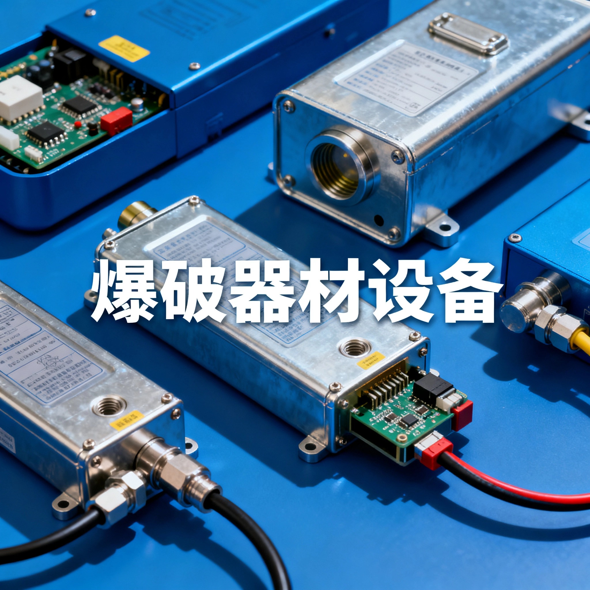 西沙从“火种”到“大脑”：爆破器材的全面进化