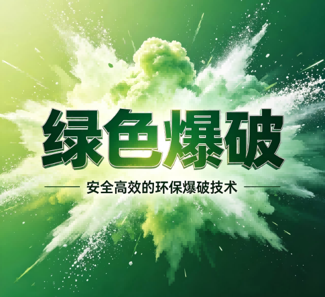 西沙绿色爆破：降尘与环保的“隐形守护者”